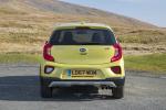Kia Picanto X-Line 2018 года (UK)